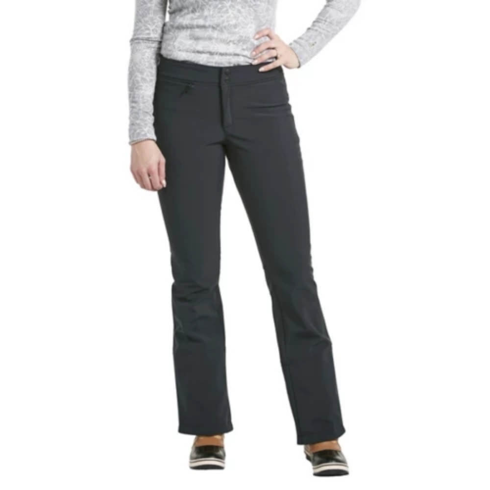 North Face Ski Pants Womens Black
